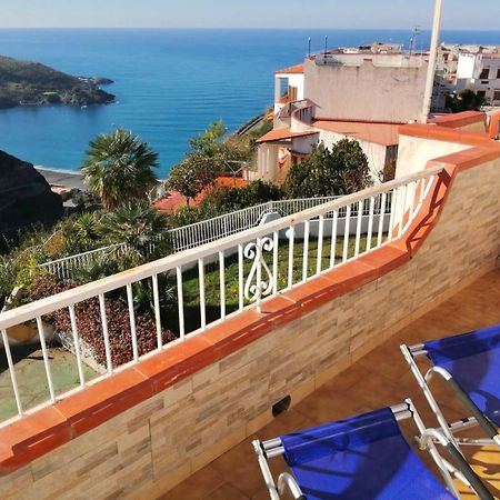 Villa Luna Sul Mare Calabria San Nicola Arcella Luaran gambar